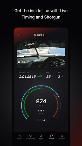 Supercars App Ảnh chụp màn hình 4