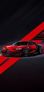 Bugatti Chiron Car Wallpapers Zrzut ekranu 2