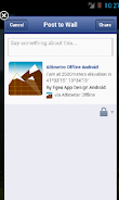 Altimeter Offline スクリーンショット 3