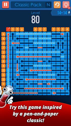 Grids of Thermometers ဖန်သားပြင်ဓာတ်ပုံ 3