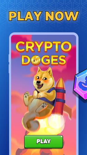 Crypto DOGE - Get Token Capture d'écran 1