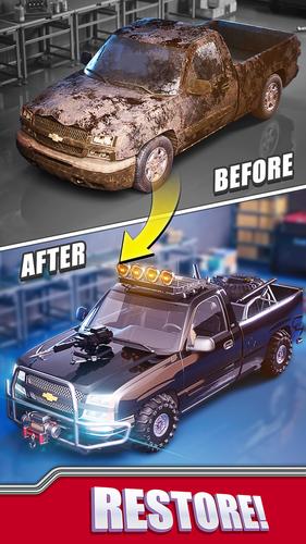 Coin Cars 스크린샷 1