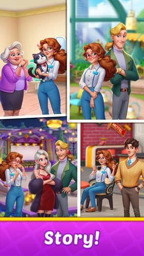 Bubble Shooter Fashion Captura de pantalla 4