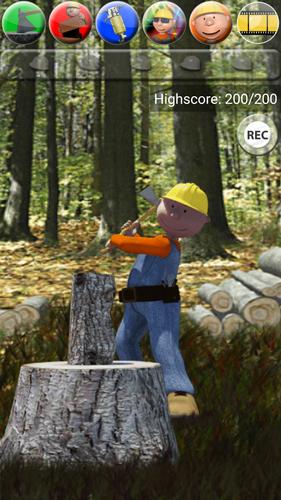 Talking Max the Worker Screenshot 4