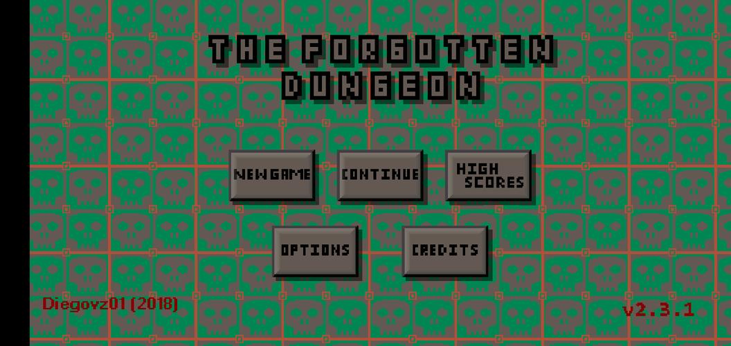 The Forgotten Dungeon Screenshot 1