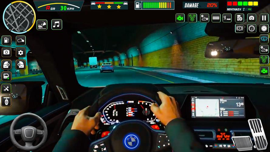 Car Driving Game: Car Parking 스크린샷 4