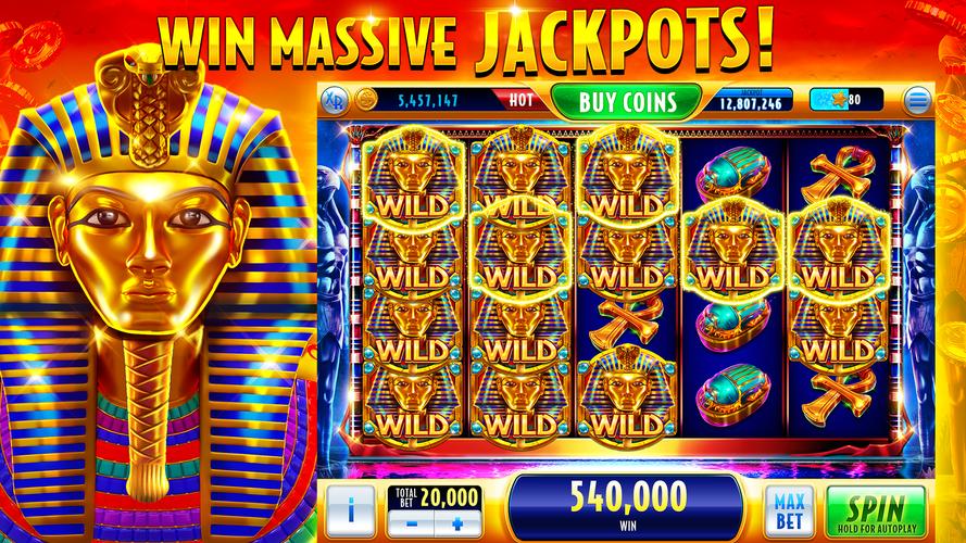 Xtreme Slots Captura de tela 2