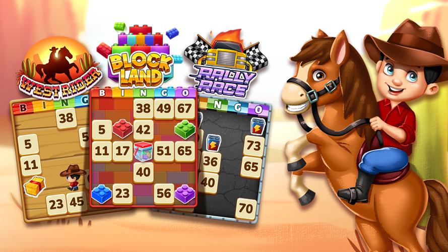 Bingo Champs Screenshot 2