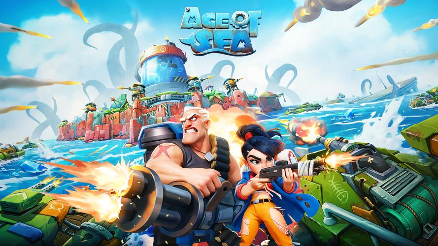 Age of Sea 스크린샷 1