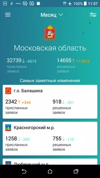ЕКЖиП - сообщения Screenshot 4