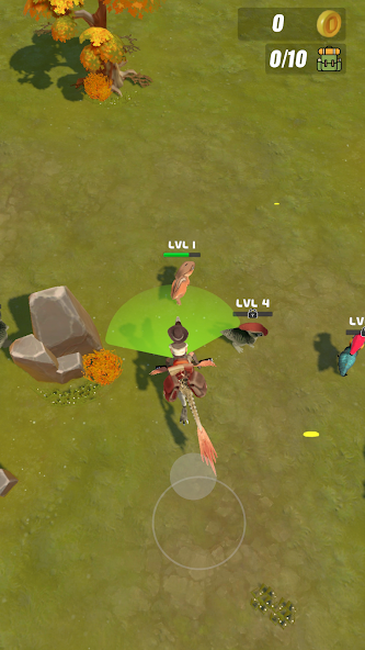 My Dino Farm 3D Mod Capture d'écran 3