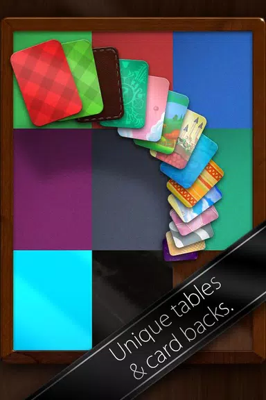 Pyramid Solitaire Premium Card Schermafbeelding 3