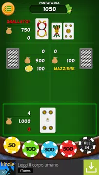 Italian Blackjack Screenshot 4