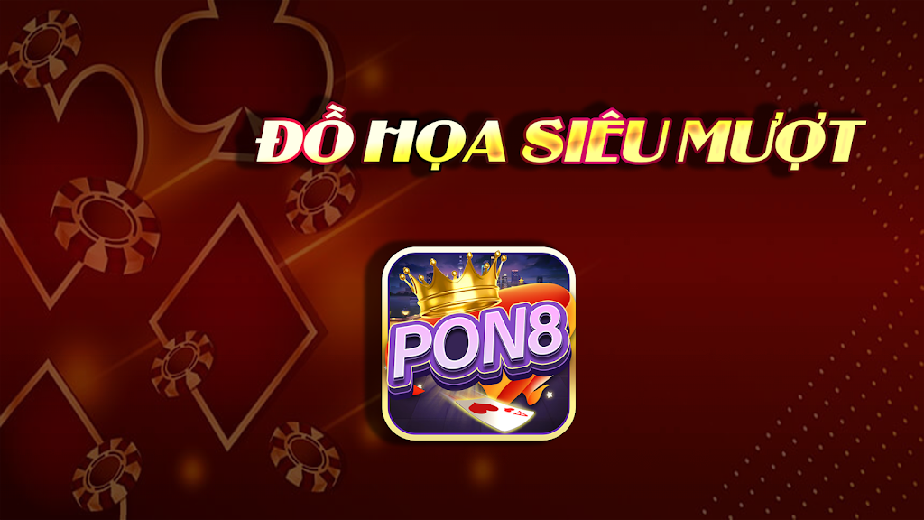 Game bai PonPon8 Captura de tela 4