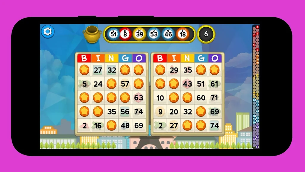 Bingo games free应用截图第1张
