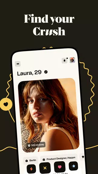 happn - Local dating app Screenshot 1