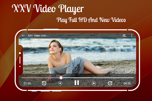 XXV Video Player 스크린샷 3