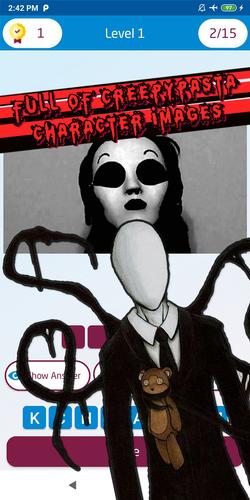 creepypasta quiz应用截图第4张