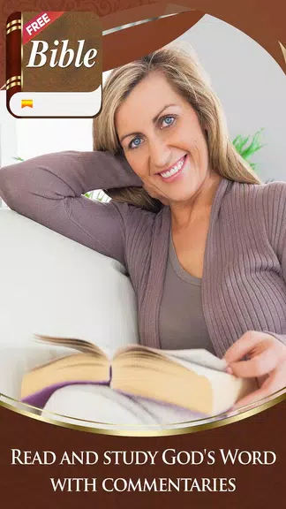 Albert Barnes Study Bible Ekran Görüntüsü 1