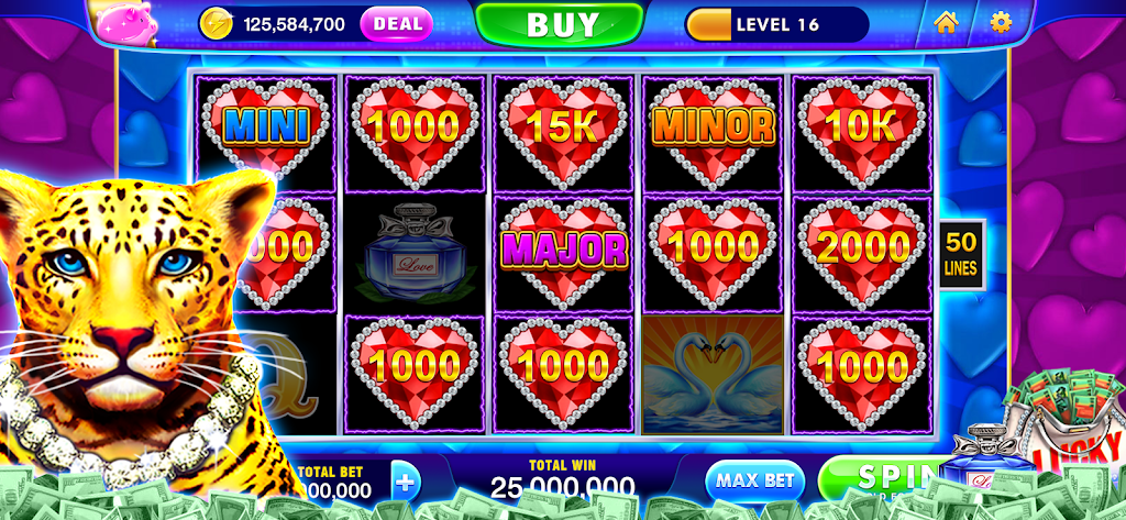 Pokies: Starry Casino Slots Tangkapan skrin 1