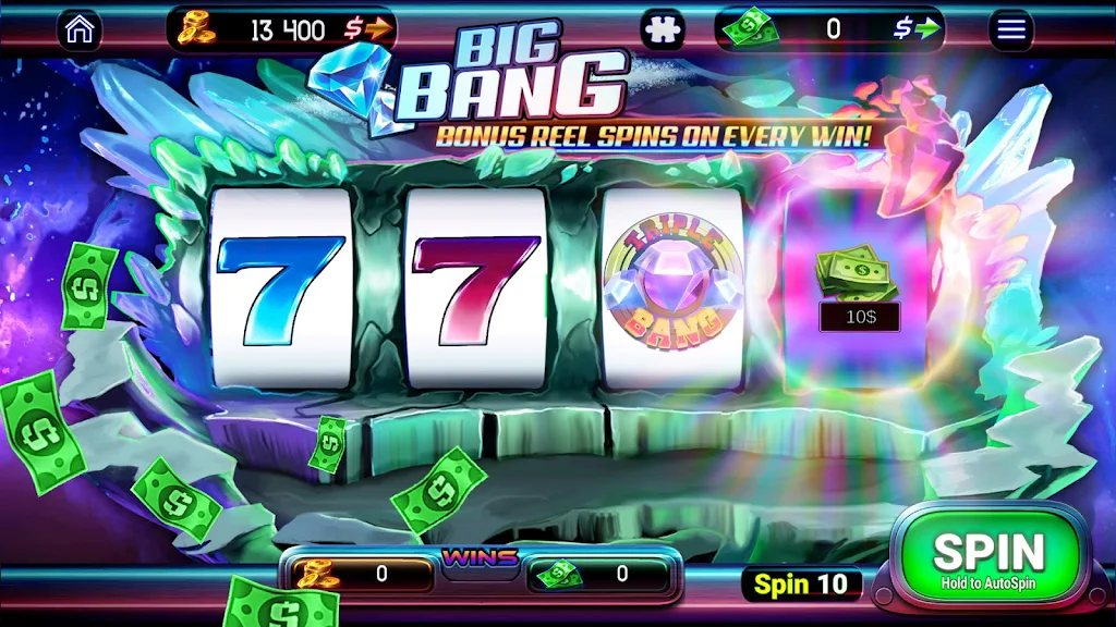 Mega Lucky Slots應用截圖第2張
