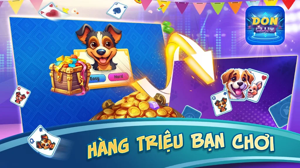 DonClub No Hu Pet Solitaire 스크린샷 2