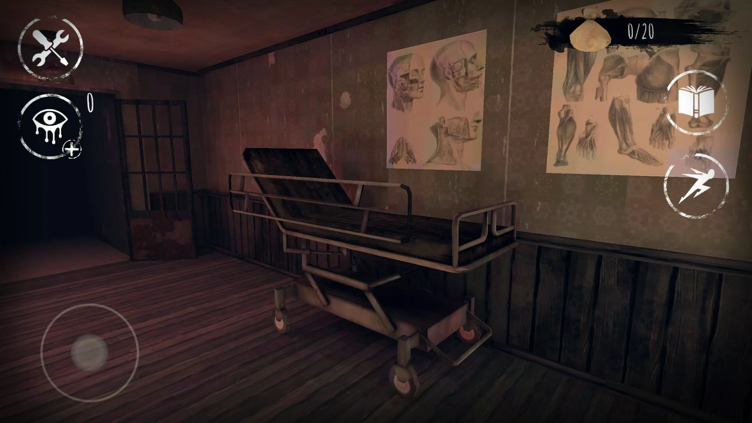 Eyes Horror & Coop Multiplayer應用截圖第4張