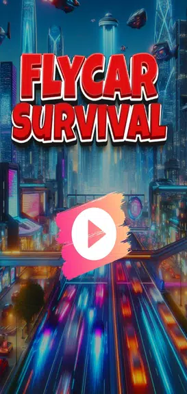 FlyCar Survival應用截圖第1張