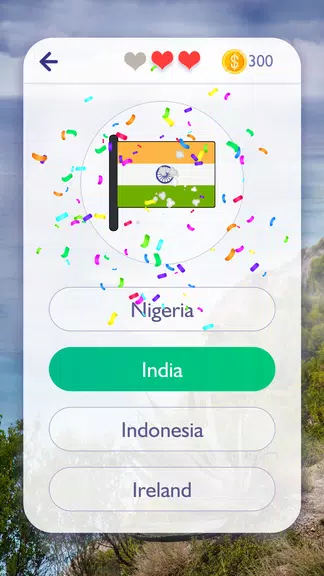 Guess The Country : Quiz Game应用截图第4张