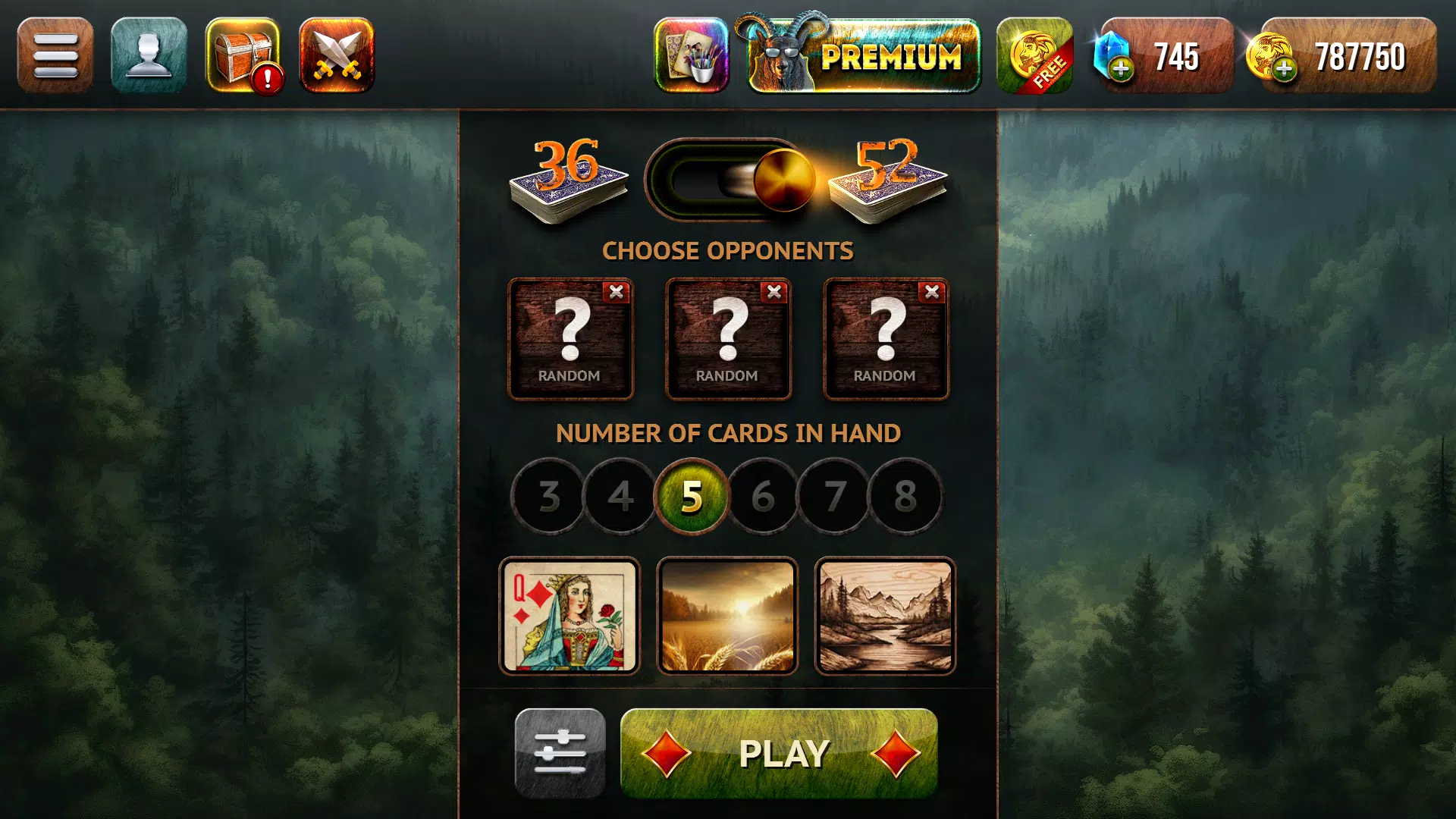 Crazy Eights HD Ekran Görüntüsü 3