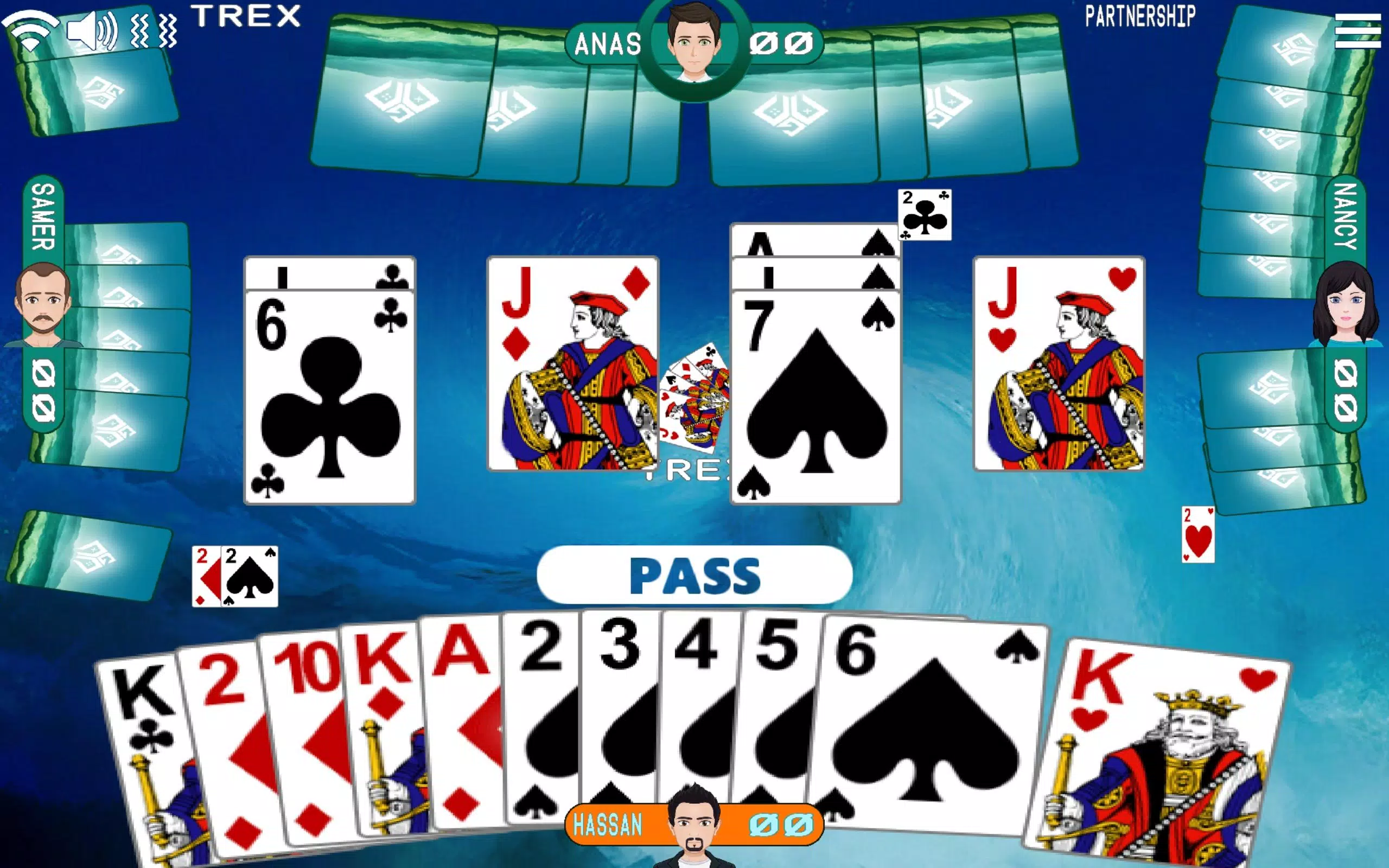 Golden Card Games ဖန်သားပြင်ဓာတ်ပုံ 2