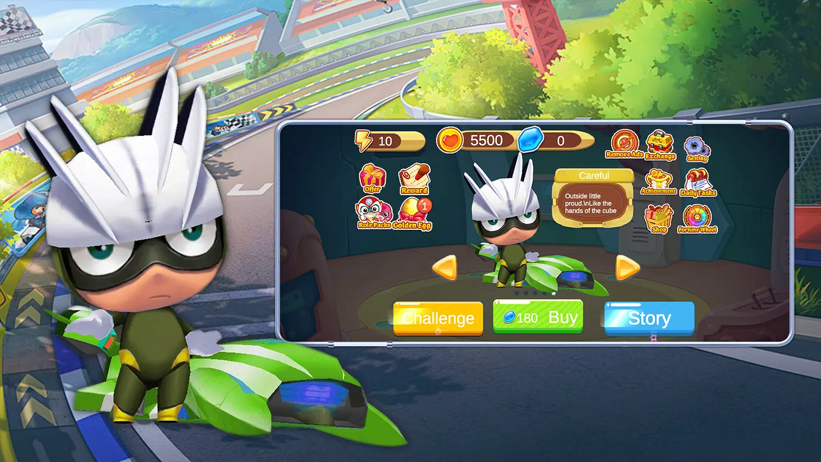 Kart Racing Game 3D應用截圖第4張