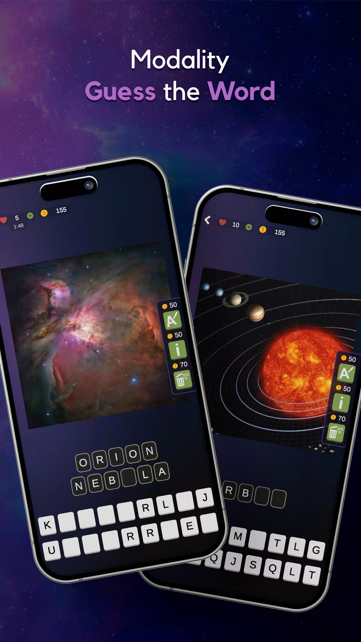 AstroQuiz - Learn Astronomy Tangkapan skrin 4