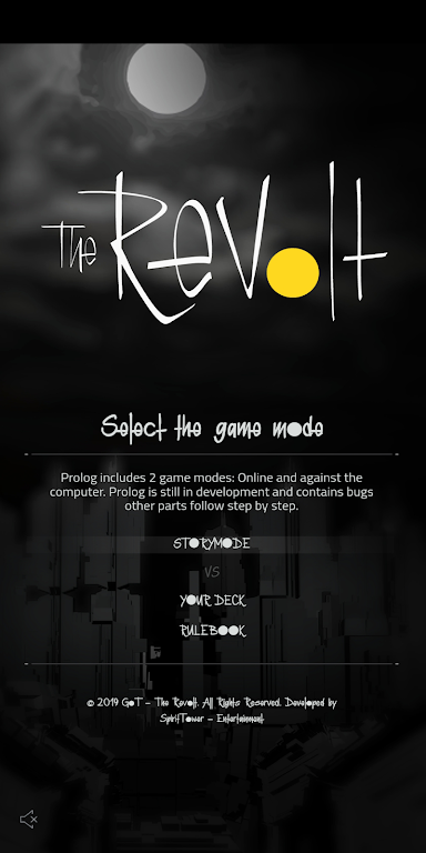 theRevolt Screenshot 1