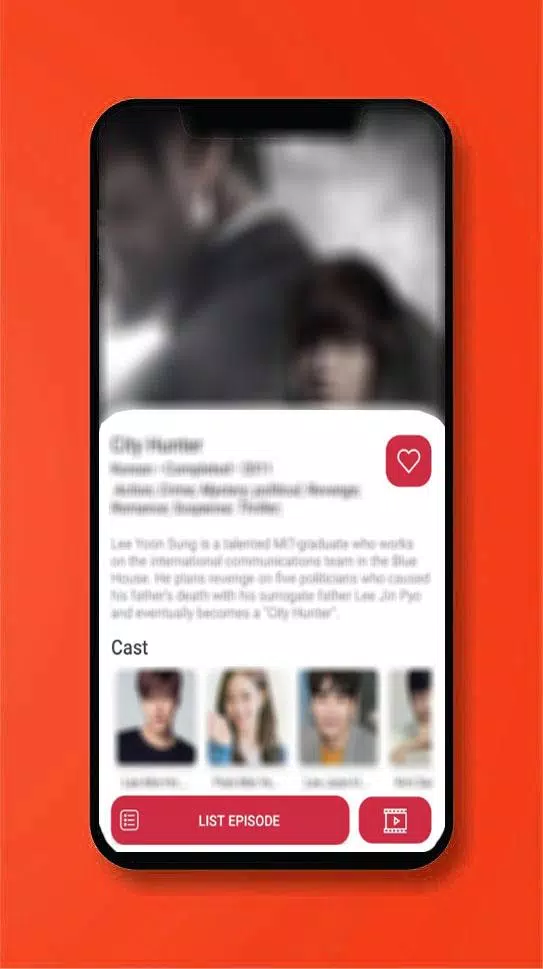 K DRAMA - Watch KDramas Online應用截圖第2張