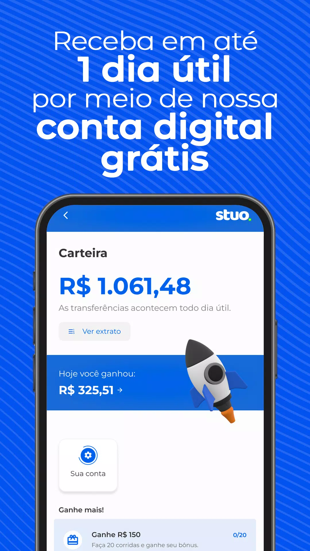 Stuo Taxista Screenshot 3