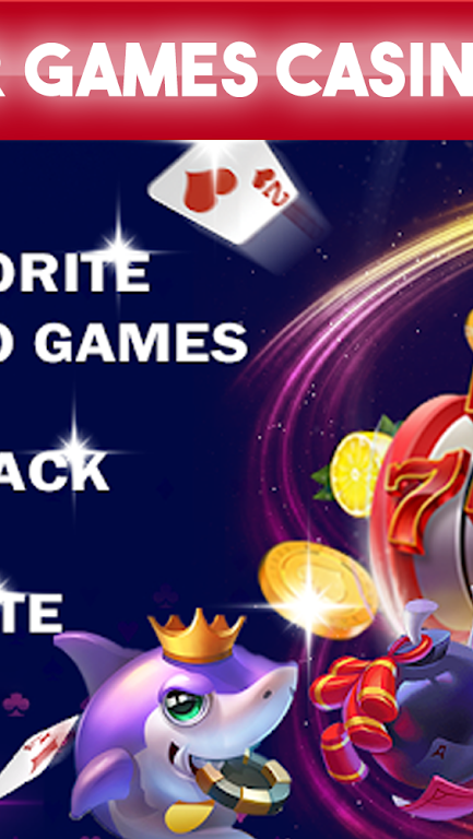 Limitless Games Casino & slots應用截圖第2張