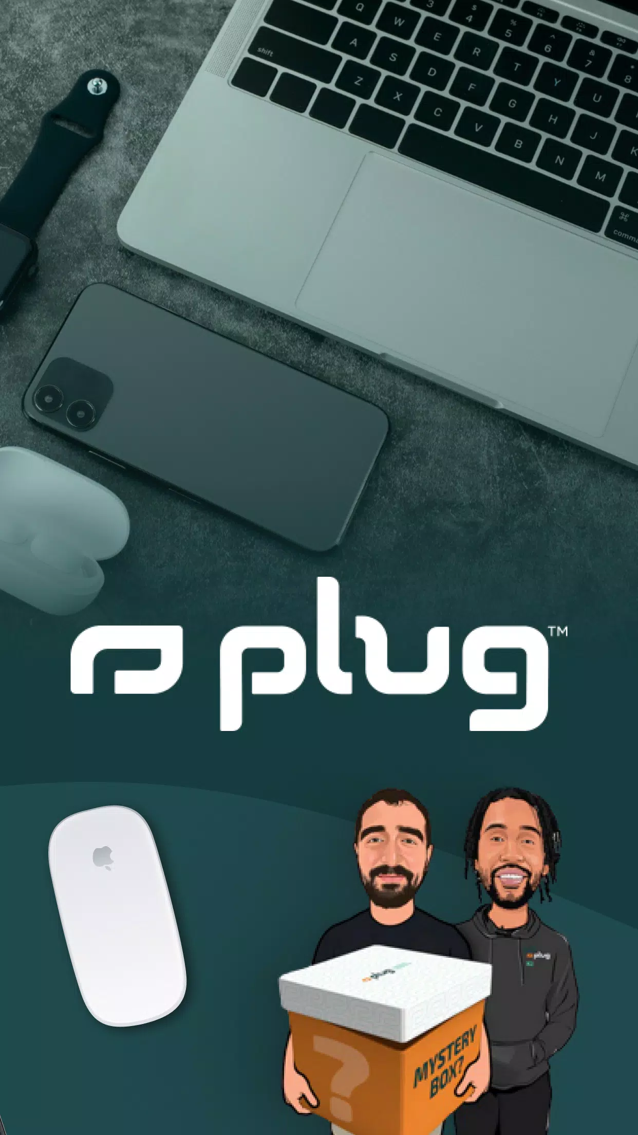 plug - Shop Tech Скриншот 2
