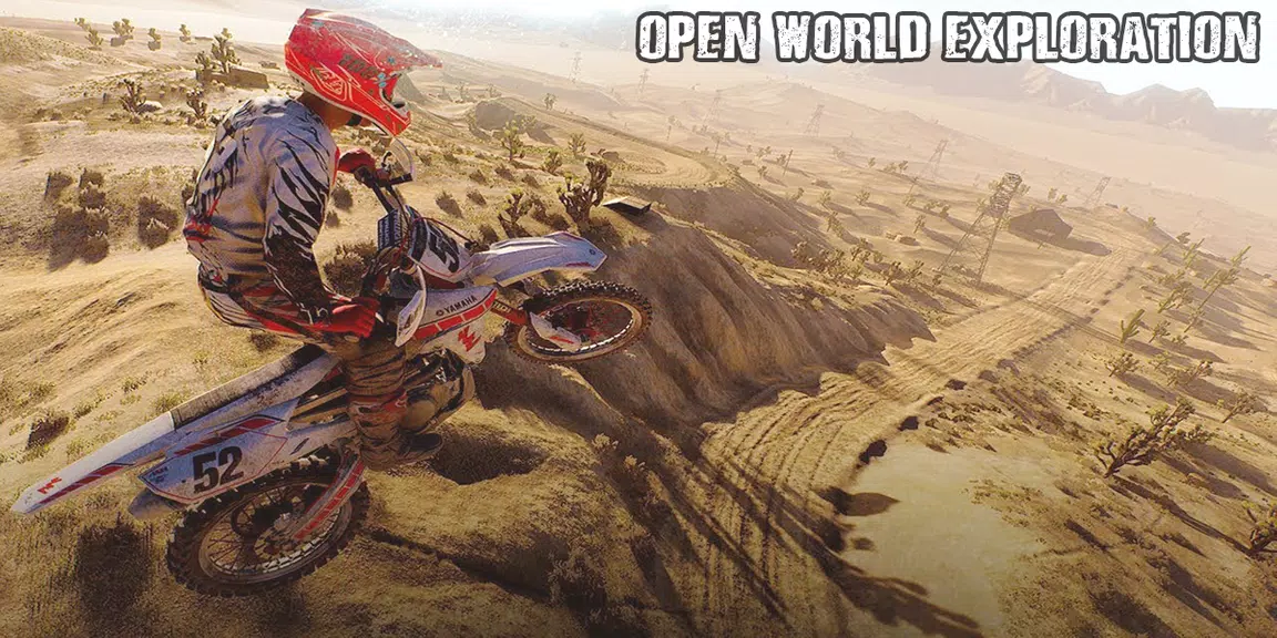Enduro Motocross Dirt MX Bikes應用截圖第1張