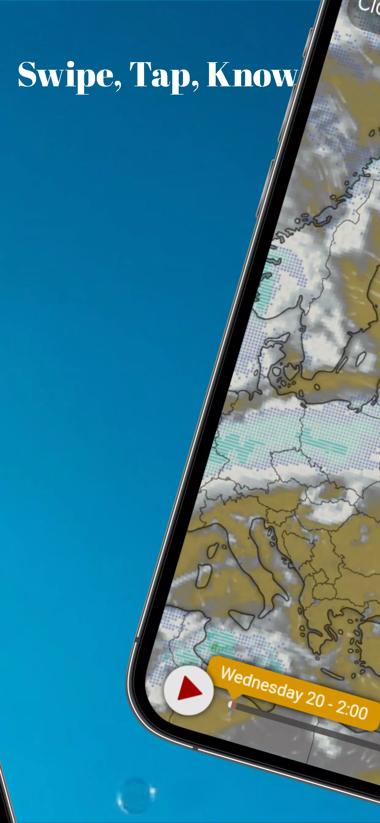Weather Radar应用截图第4张