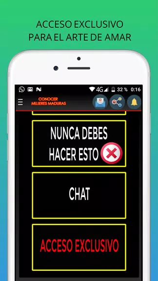 Conocer mujer madura soltera應用截圖第3張