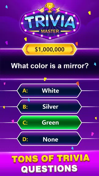 Schermata Trivia Master - Word Quiz Game 4