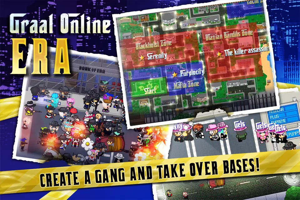 GraalOnline Era 스크린샷 4