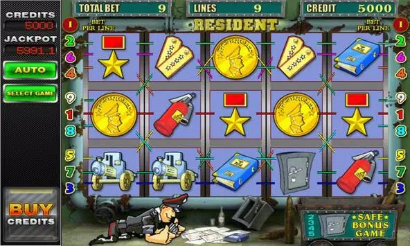 Real Slots 3 ဖန်သားပြင်ဓာတ်ပုံ 2