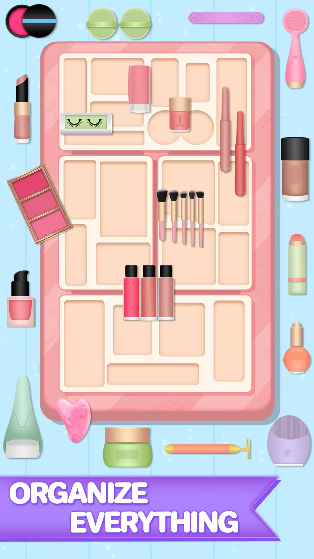 Little Right Organizer Schermafbeelding 1