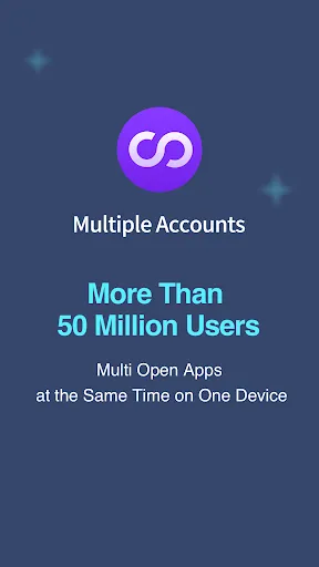 Multiple Accounts ဖန်သားပြင်ဓာတ်ပုံ 2