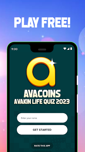 AvaCoins Quiz for Avakin Life Schermafbeelding 3