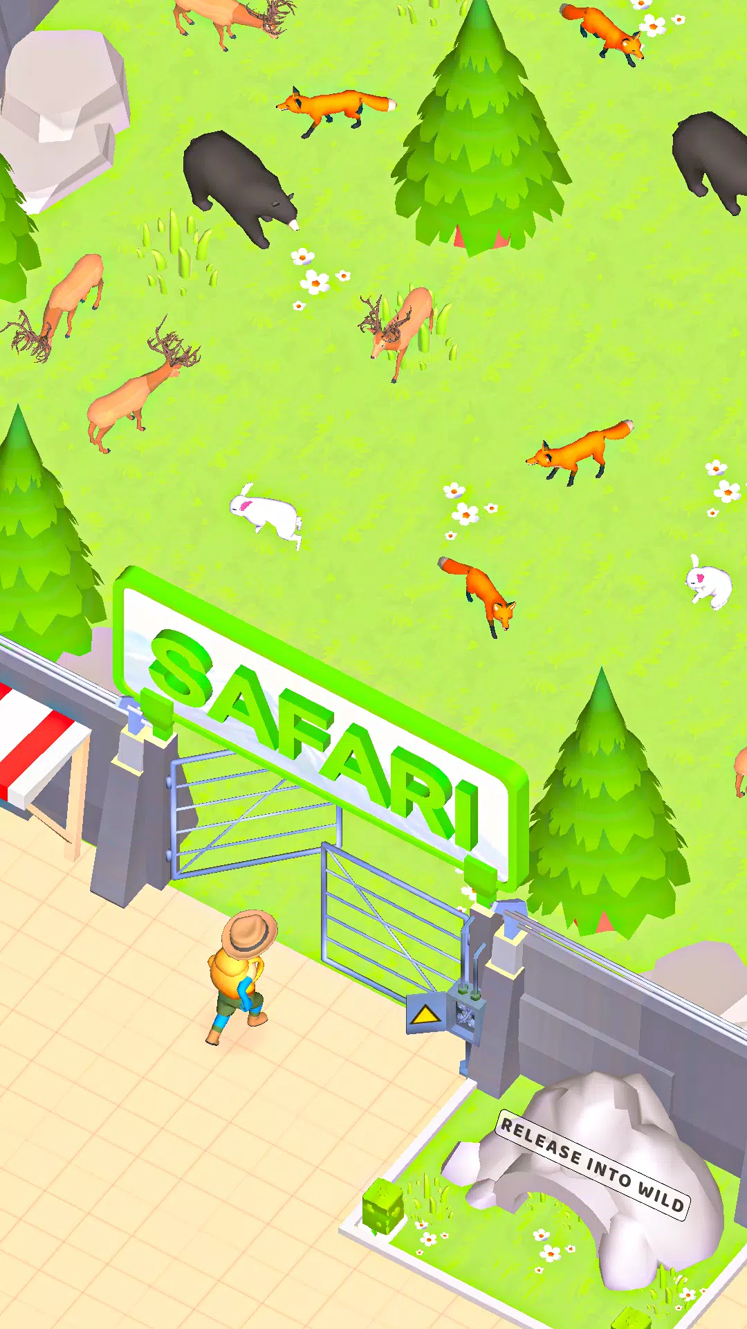 My Zoo Safari Screenshot 2