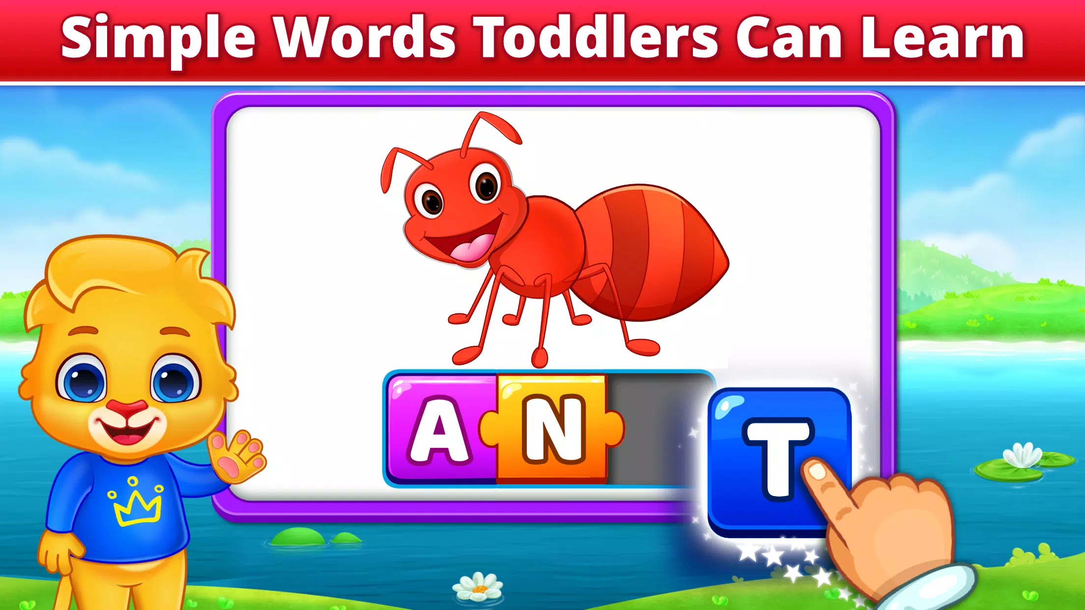 Spelling & Phonics: Kids Games スクリーンショット 4