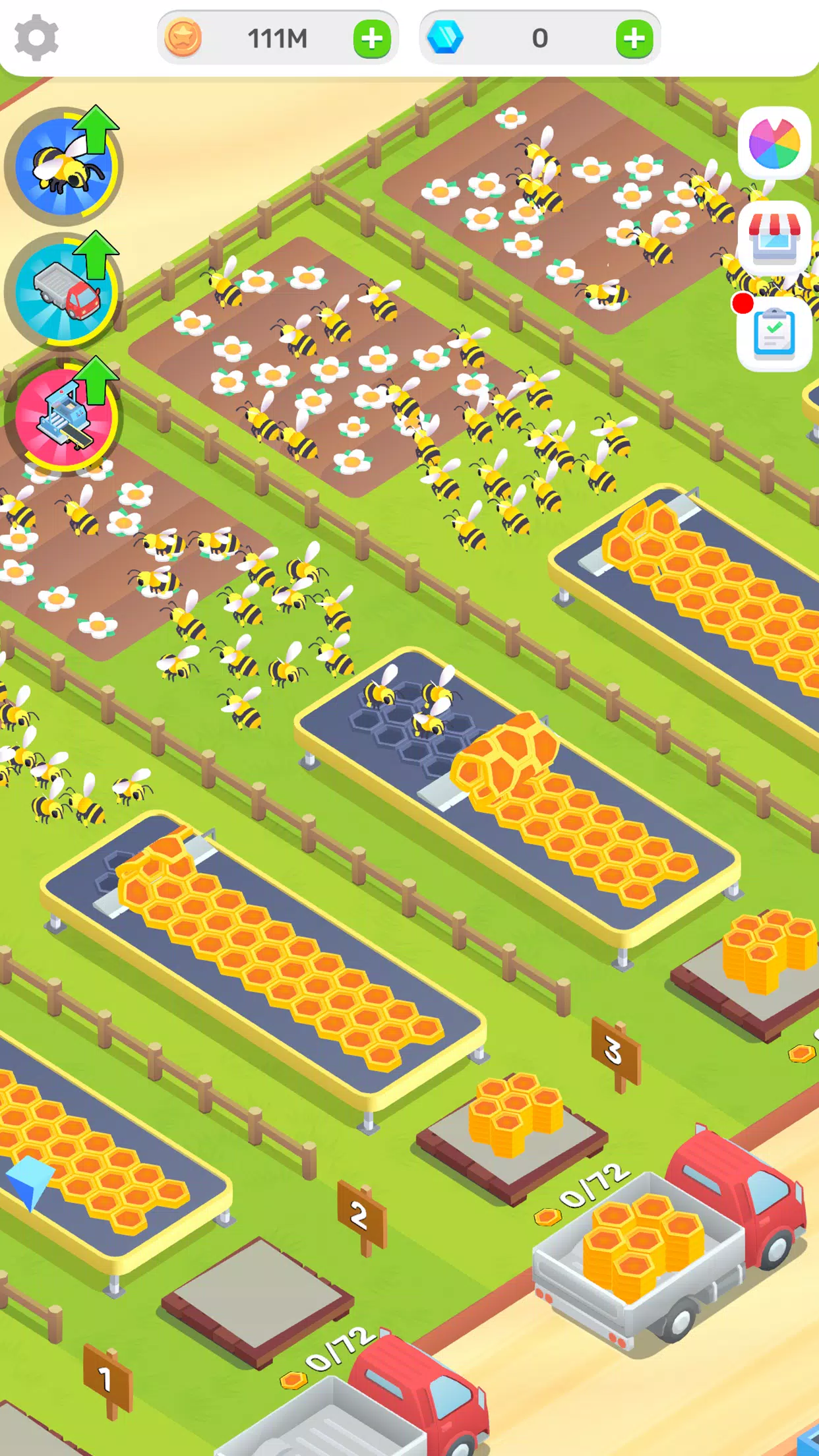 Bee Farm Screenshot 2